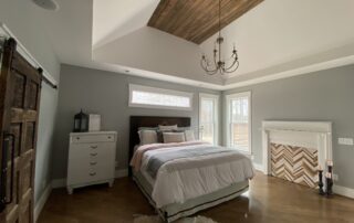 Master Bedroom | BQuest Homes
