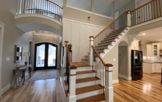 Foyer | BQuest Homes