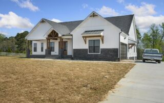 Front of House | BQuest Homes