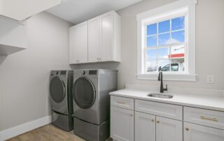 Laundry Room | BQuest Homes